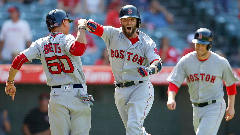 победа Boston Red Sox